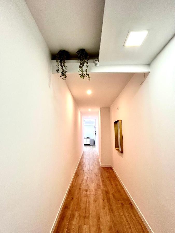 Titanic Dreams Apart otel Madrid Dış mekan fotoğraf